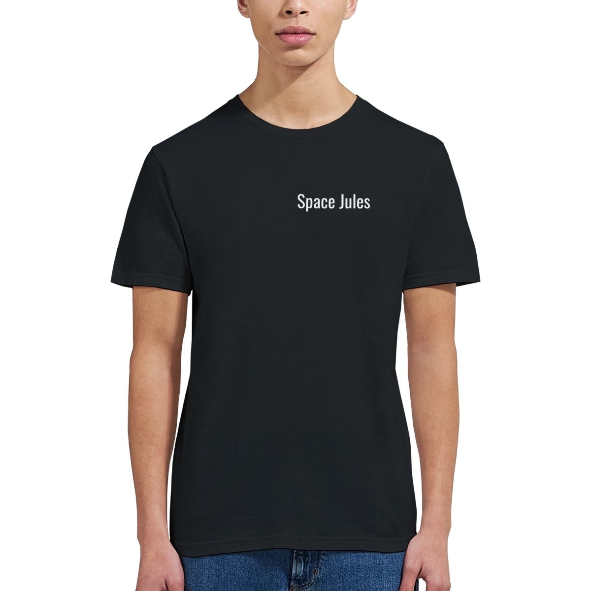 Not From Here – Space Jules T-Shirt - Apparel - Space Jules