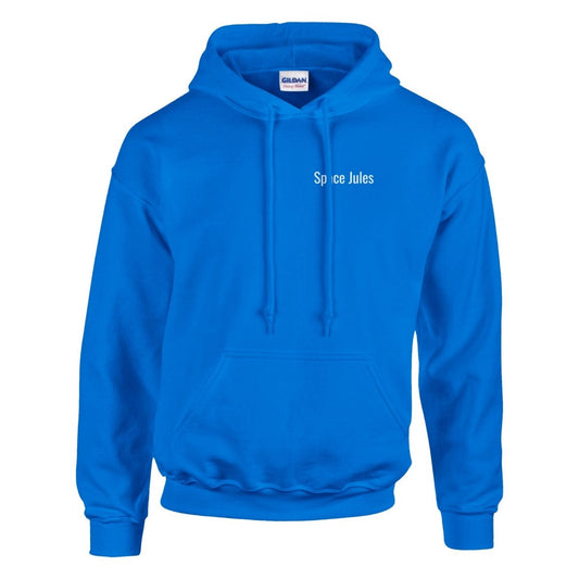 Space Jules Hoodie – Not From Here - Hoodie - Space Jules