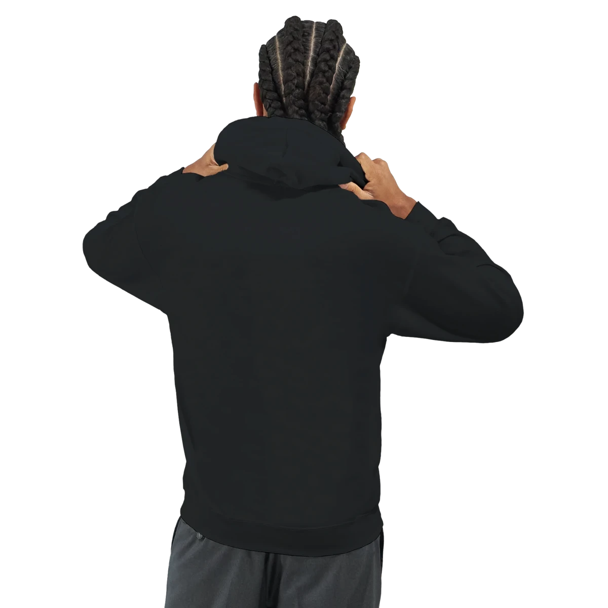 Trapped in a Simulation – Offshore Edition - Hoodie - Space Jules