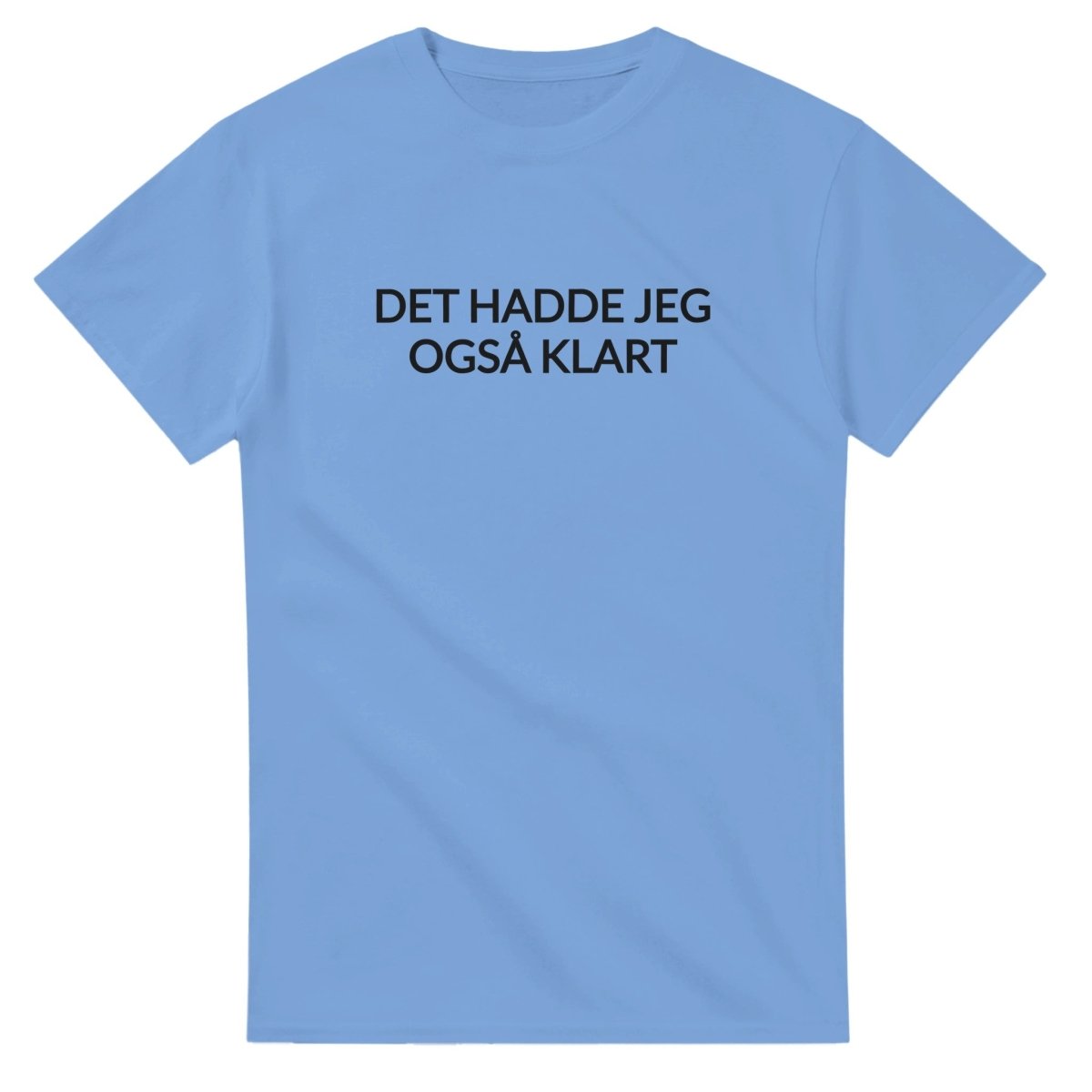 “Det Hadde Jeg Også Klart – Galactic Dad T-Shirt” - Apparel - Space Jules