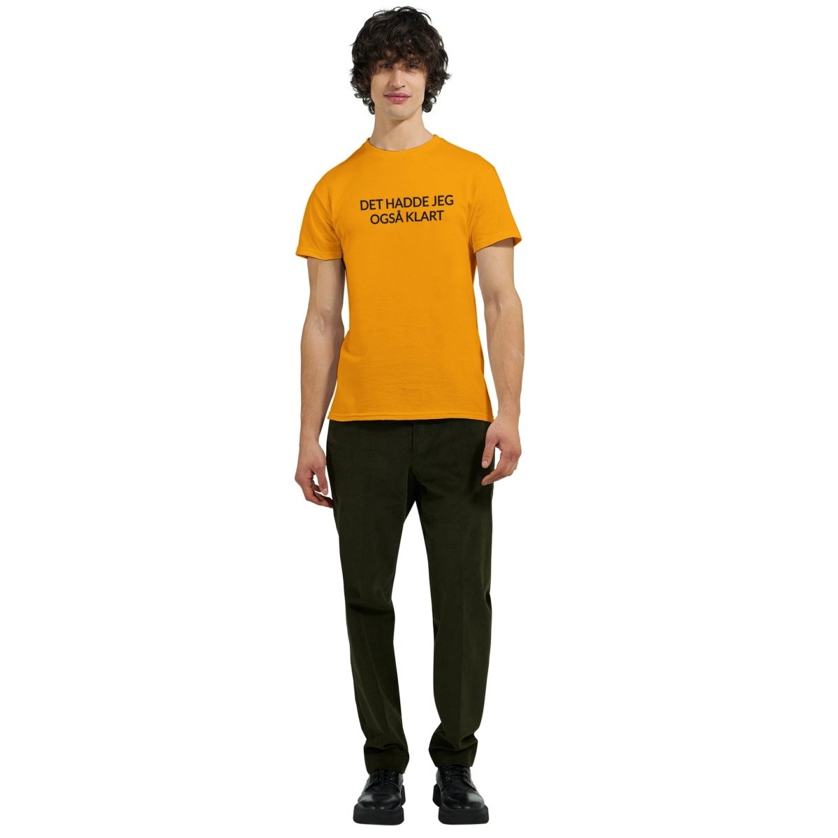 “Det Hadde Jeg Også Klart – Galactic Dad T-Shirt” - Apparel - Space Jules