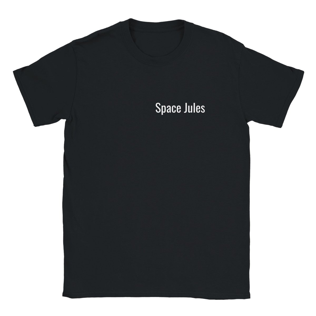 Not From Here – Space Jules T-Shirt - Apparel - Space Jules