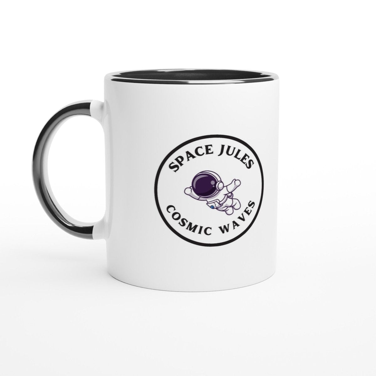 Space Jules Ceramic Mug — With Logo & Love - Home & Living - Space Jules
