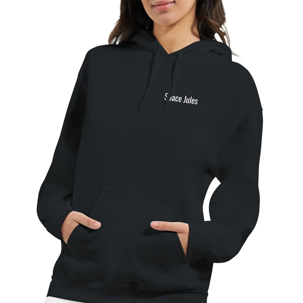 Space Jules Hoodie – Not From Here - Hoodie - Space Jules