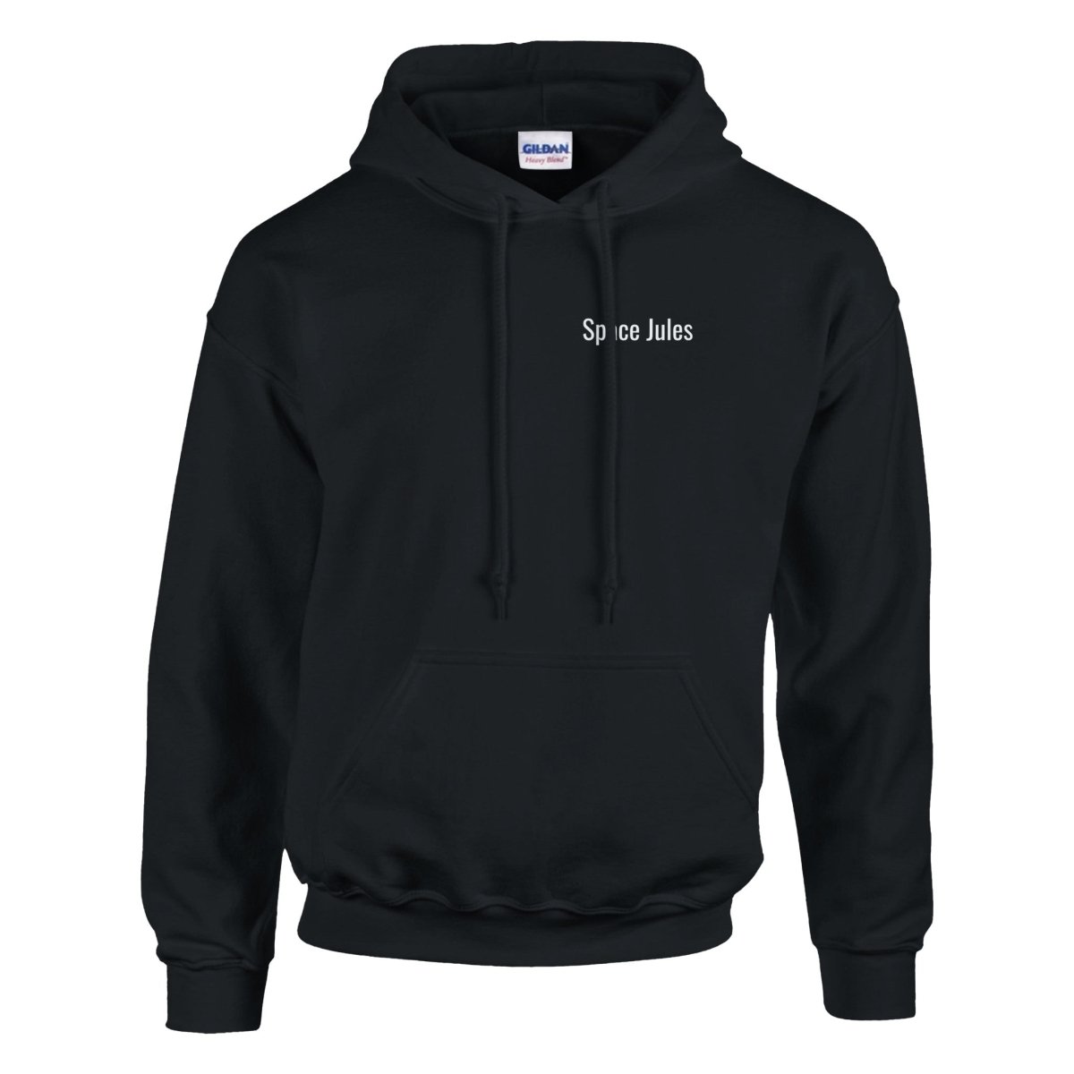 Space Jules Hoodie – Not From Here - Hoodie - Space Jules