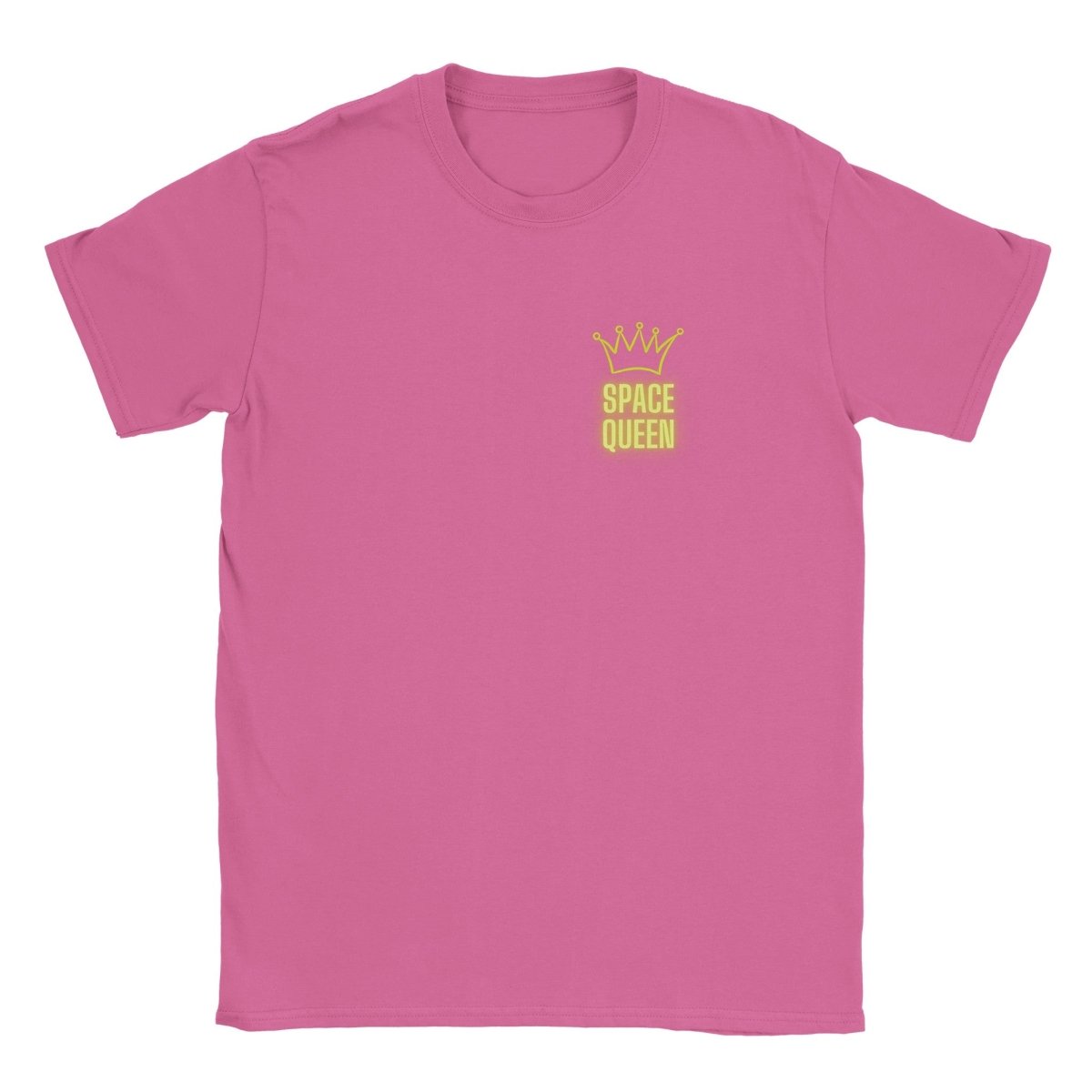 Space Queen Tee - Print Material - Space Jules