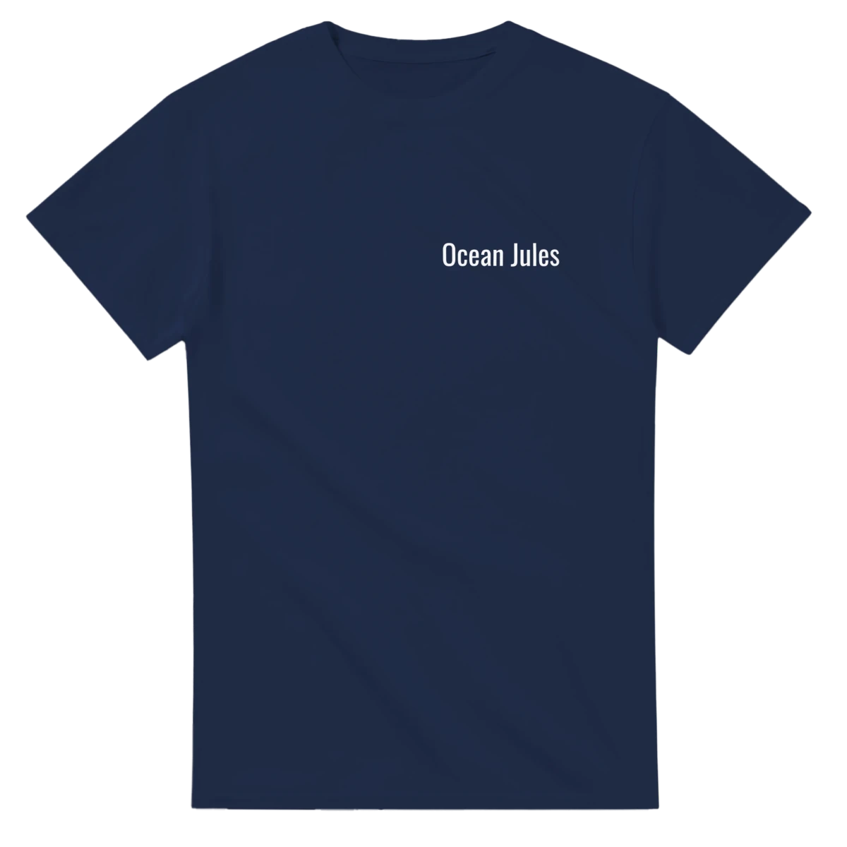 The Ocean Called. I Answered. – Ocean Jules Tee - T-Shirt - Space Jules