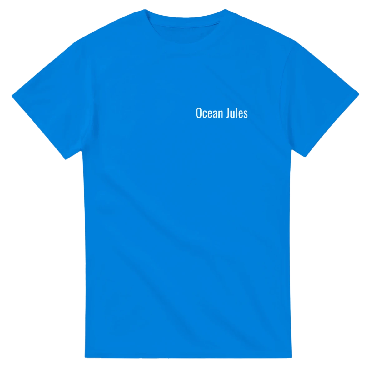 The Ocean Called. I Answered. – Ocean Jules Tee - T-Shirt - Space Jules